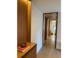 Foto 7 de Moderno apartamento para arriendo en Chicó Reservado