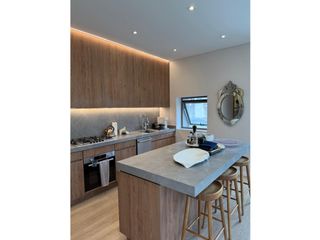 Foto 6 de Moderno apartamento para arriendo en Chicó Reservado
