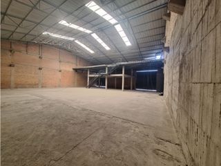 Foto 2 de BODEGA EN ARRIENDO SOACHA SOBRE VIA PRINCIPAL