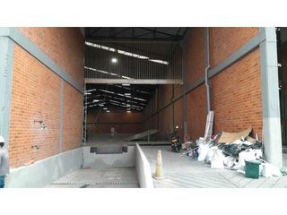 Foto 2 de BODEGA  EN ARRIENDO EN   PARQUE INDUSTRIAL FUNZA