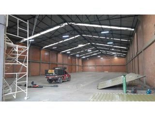 Foto 1 de BODEGA  EN ARRIENDO EN   PARQUE INDUSTRIAL FUNZA