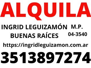 Foto 9 de Alquiler Departamento 1 dormitorio en Nueva Córdoba.