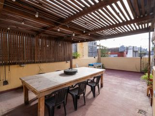 Foto 3 de VENTA PH PALERMO TERRAZA PARRILLA QUINCHO