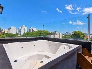 Foto 8 de VENTA DEPTO TIPLEX, TIPO CASA  - 2 COCH - PURA LUZ
