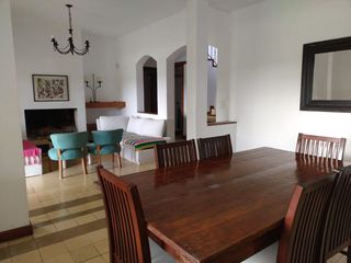 Foto 16 de ALQUILER LINDISIMA CASA TOTALMENTE AMUEBLADA