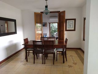 Foto 18 de ALQUILER LINDISIMA CASA TOTALMENTE AMUEBLADA