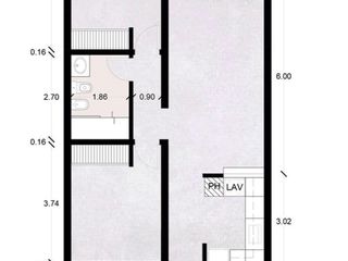 Foto 2 de VENTA DEPARTAMENTO EN POZO SOBRE OLAECHEA