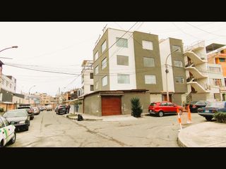 Foto 2 de VENTA DEPARTAMENTO 133 M2 URB PANDO LIMA