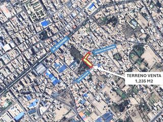Foto 8 de VENTA TERRENO 1,235 M2 EN TACNA