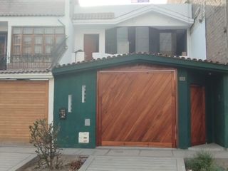 Foto 2 de VENTA CASA 190 M2 PRO LIMA LOS OLIVOS