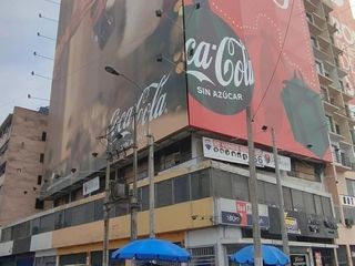 Foto 7 de Venta Edificio Centro de Lima Comercio y Urbano