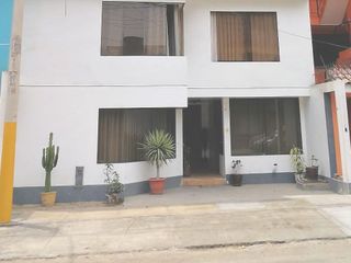 Foto 1 de VENTA DUPLEX URB ENTEL SAN JUAN DE MIRAFLORES