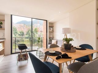 Foto 2 de Apartamento para Arriendo en Chapinero Alto