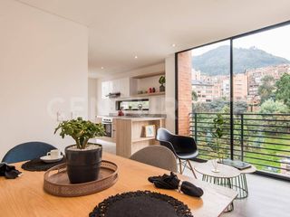 Foto 1 de Apartamento para Arriendo en Chapinero Alto