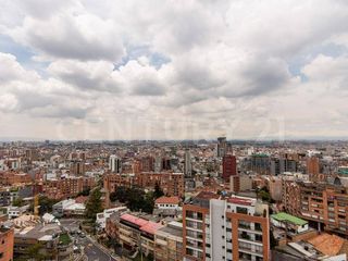 Foto 11 de Apartamento para Arriendo en Chapinero Alto