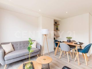 Foto 4 de Apartamento para Arriendo en Chapinero Alto