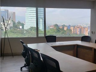 Foto 10 de Alquiler Oficina Amoblada Avenida El Poblado 8978396 DL