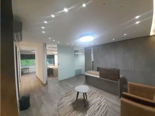 Foto 1 de Alquiler Oficina Amoblada Avenida El Poblado 8978396 DL