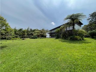 Foto 2 de Arriendo de Casa Campestre Amoblada El Carmen de Viboral