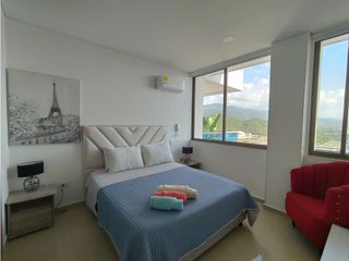 Foto 6 de Venta de Apartamento en Conjunto Samaria-Pozos Colorados, Santa Marta