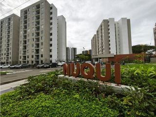 Foto 1 de ALQUILER DE APTO 6to PISO CONJUNTO NUQUI CIUDAD GUABINAS
