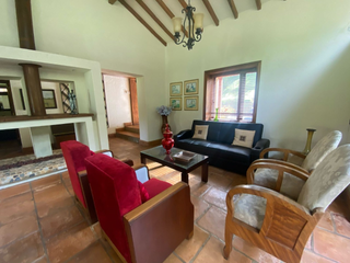 Foto 11 de Villa en Arriendo en El Retiro