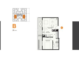 Foto 19 de Departamento en venta en Nueva Cordoba - PATAGONIA 15