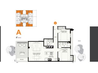 Foto 15 de Departamento en venta en Nueva Cordoba - PATAGONIA 15