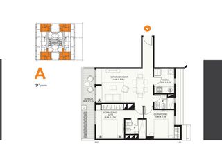 Foto 21 de Departamento en venta en Nueva Cordoba - PATAGONIA 15