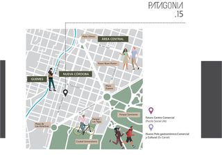 Foto 20 de Departamento en venta en Nueva Cordoba - PATAGONIA 15