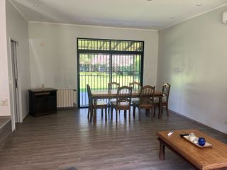 Foto 6 de Casa en alquiler en La Tranquera con muebles