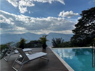 Foto 2 de Casa en Arriendo Las Palmas Medellín