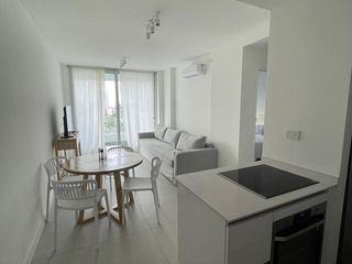Foto 1 de Departamento 2 ambientes en alquiler amoblado en Concepción