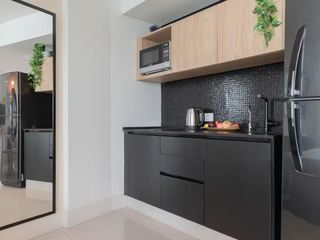 Foto 3 de Alquiler Amoblado - Monoambiente Amplio y Confortable
