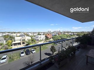 Foto 4 de Hermoso departamento 3 ambientes al frente con cochera en subsuelo