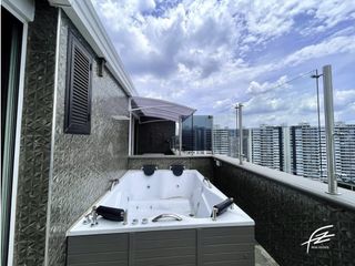 Foto 11 de PENTHOUSE EN VENTA EN BUCARAMANGA