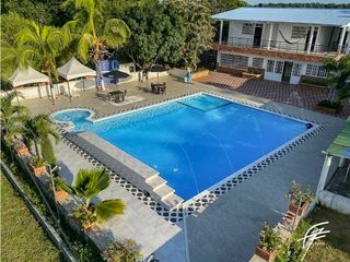 Foto 1 de FINCA HOTEL EN VENTA EN YOPAL, CASANARE