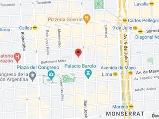 Foto 1 de VENTA DE COCHERA FIJA Y CUBIERTA EN SAN NICOLAS