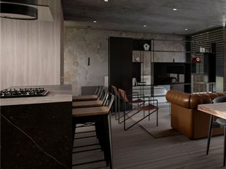 Foto 3 de VENTA DUPLEX  CENTRICO 2 DORM MUNDO CONST. EN POZO