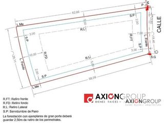 Foto 4 de RP 2 KM 64 - Lote en Área60