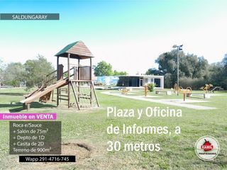 Foto 7 de Casa en venta de 2 dormitorios en Saldungaray