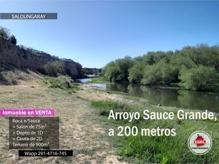 Foto 2 de Casa en venta de 2 dormitorios en Saldungaray