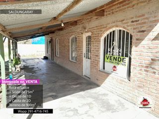 Foto 6 de Casa en venta de 2 dormitorios en Saldungaray