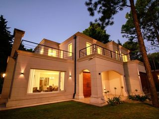 Foto 1 de Codigo 628 - Pinamar Norte - Casa En Alquiler -