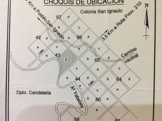 Foto 3 de VENTA DE 16 HECTAREAS EN SAN IGNACIO MISIONES