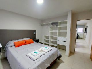 Foto 3 de Departamento en alquiler temporario de 1 dormitorio c/ cochera en Pacífico
