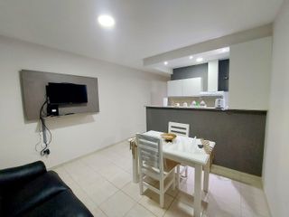 Foto 7 de Departamento en alquiler temporario de 1 dormitorio c/ cochera en Pacífico