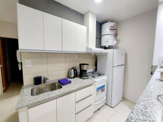 Foto 5 de Departamento en alquiler temporario de 1 dormitorio c/ cochera en Pacífico