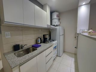 Foto 9 de Departamento en alquiler temporario de 1 dormitorio c/ cochera en Pacífico