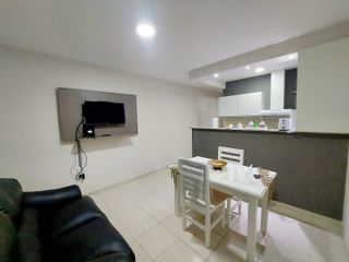Foto 8 de Departamento en alquiler temporario de 1 dormitorio c/ cochera en Pacífico